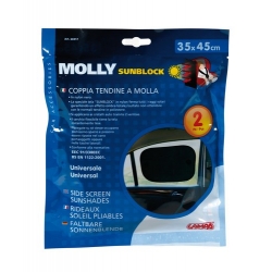 RIDEAUX MOLLY SUNBLOCK - Accessoires divers