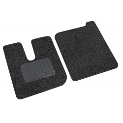 TAPIS CAMION MOQUETTE HIWAY GRANDE CABINE - Tapis camions