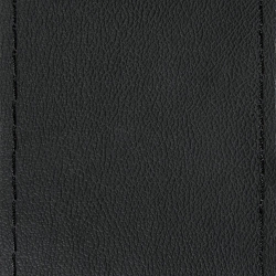 604000 HEYNER SoftComfort Pro Couvre-volant noir, Ø: 37-39cm, PVC