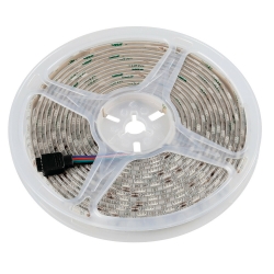 Ruban LED RGB, 350 LED - 500 cm - 12V - LED