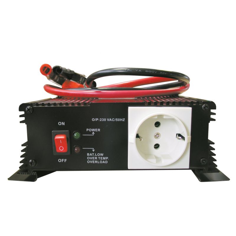 Convertisseur de tension PRESIDENT 12/220 V - 800 Watt