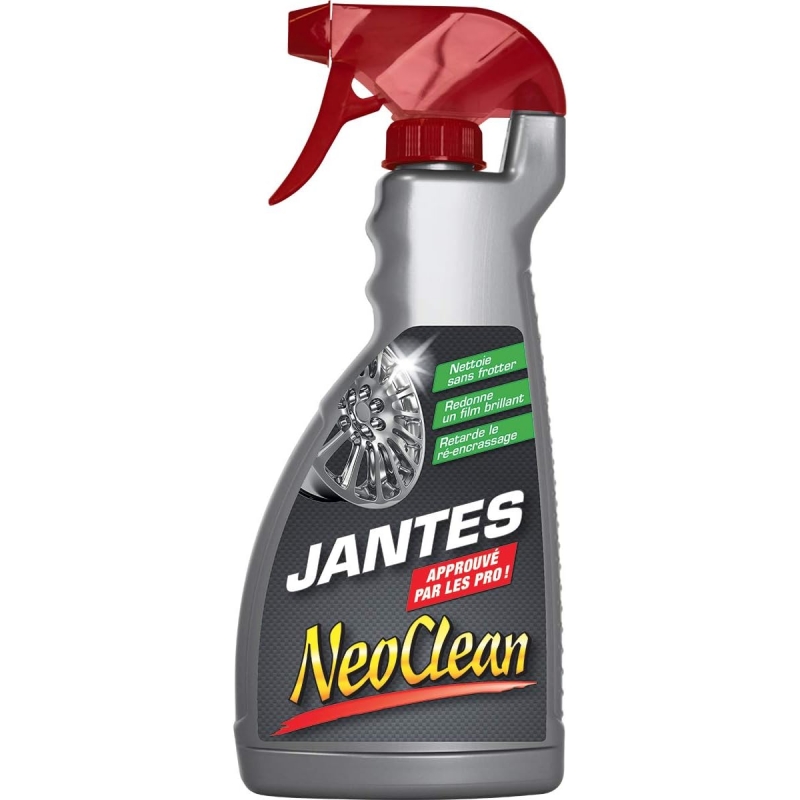 Nettoyant jantes NEOCLEAN - Nettoyage