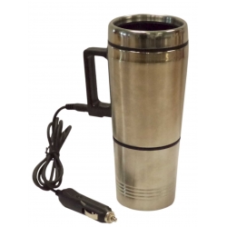 Mug électrique 12V ou 24V - Cafetières