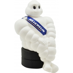 Figurine Bibendum Michelin petit modèle 19 cm - Décoration camion