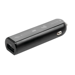 chargeur de batterie 1 port USB avec briquet électrique intégré - Fast Charge - 2100 mA - 12/24V - Téléphonie
