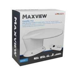 Antenne Maxview Gazelle Pro (MK2) – Mobile TV Aerial 12/24V - Accueil