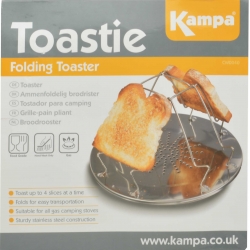 Toaster grille pain pour réchaud gaz KAMPA - Réchauds à gaz