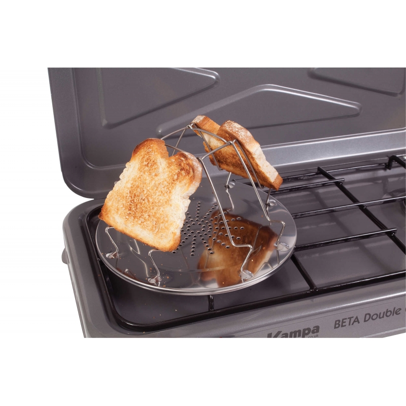 Toaster grille pain pour réchaud gaz KAMPA - Réchauds à gaz