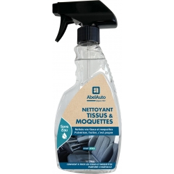 Nettoyant sans eau Tissus/Moquettes 500ml ABEL AUTO (Pulvé) - Nettoyage