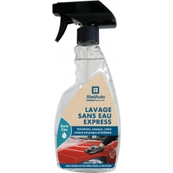 Lavage sans eau Express 500ml ABEL AUTO (Pulvérisateur) - Nettoyage