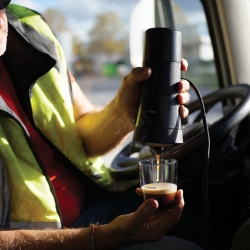 HANDPRESSO CAFETIÉRE 24V SENSEO® CAMIONS - Cafetières