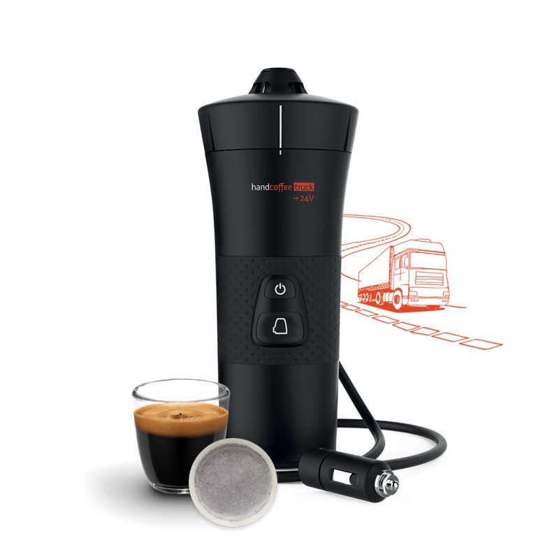 HANDPRESSO CAFETIÉRE 24V SENSEO® CAMIONS - Cafetières