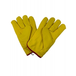 Gant cuir doublure acrylique SINGER - Gants