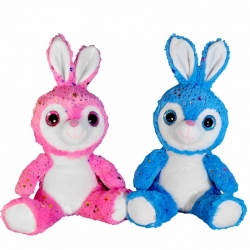 Peluche lapin 30 cm