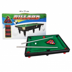 Billard sur pied 44 cm