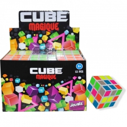 Cube magique 6 cm