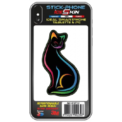 STICKER PHONE 3D - SOLDES