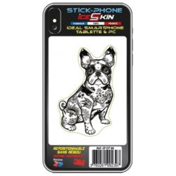 STICKER PHONE 3D - SOLDES