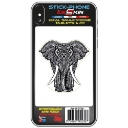 STICKER PHONE 3D - SOLDES