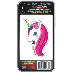 STICKER PHONE 3D - SOLDES