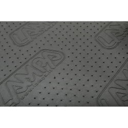 Tapis de Sol sur Mesure en Caoutchouc Écologique pour Iveco Trakker et Stralis - Tapis camions